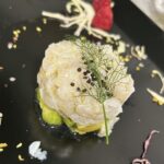 Tartare di Branzino del Mediterraneo