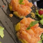 Tartare di Salmone Norvegese