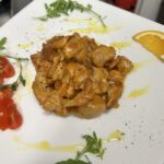 Bocconcini di Vitello al Lugana e Prezzemolo