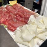 Bresaola e Raspadura