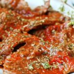 Tacchino alla Sorrentina