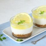Cheesecake al Limone