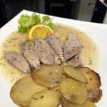 Filetto di Maiale al Timorasso