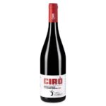 Cirò DOC Rosso Classico Superiore Riserva 2020