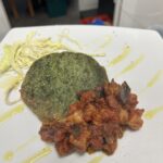 Mini Burger di Quinoa con Vellutata di Pomodoro