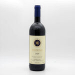 Bolgheri Sassicaia DOC 2020